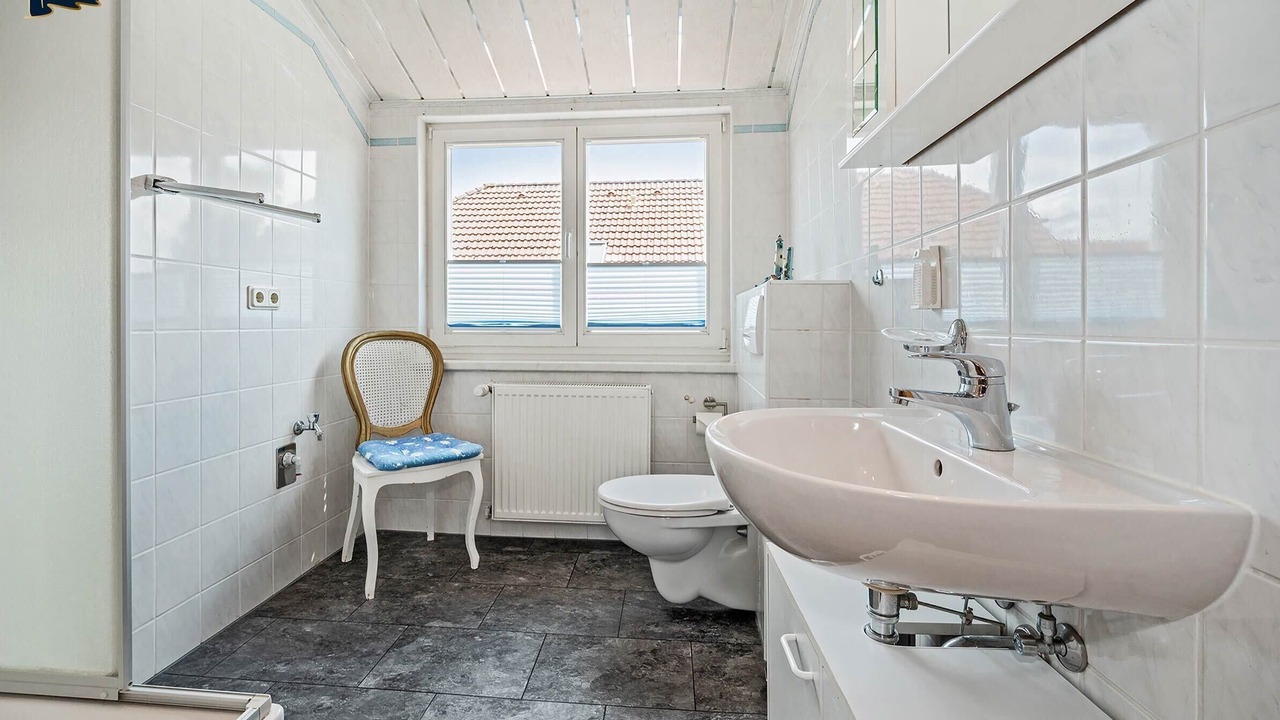 Photo of Bathroom in Heringsdorf