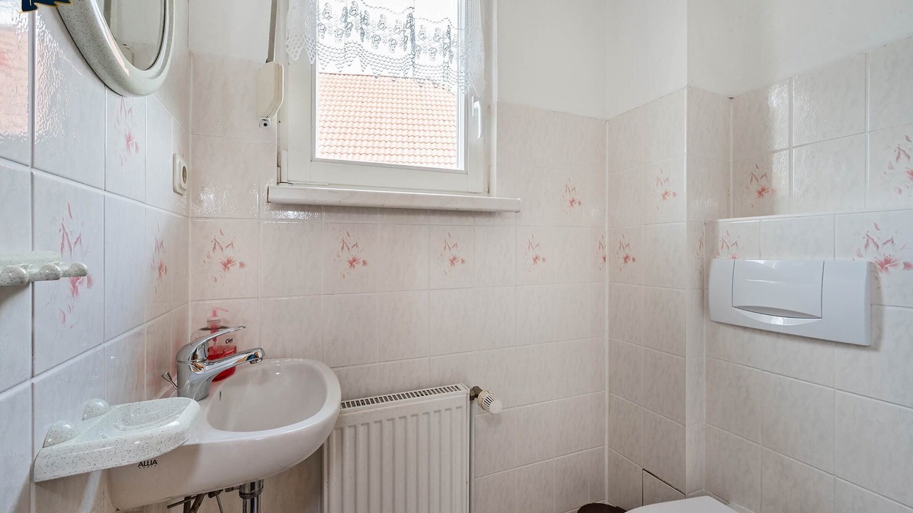Photo of Bathroom in Heringsdorf