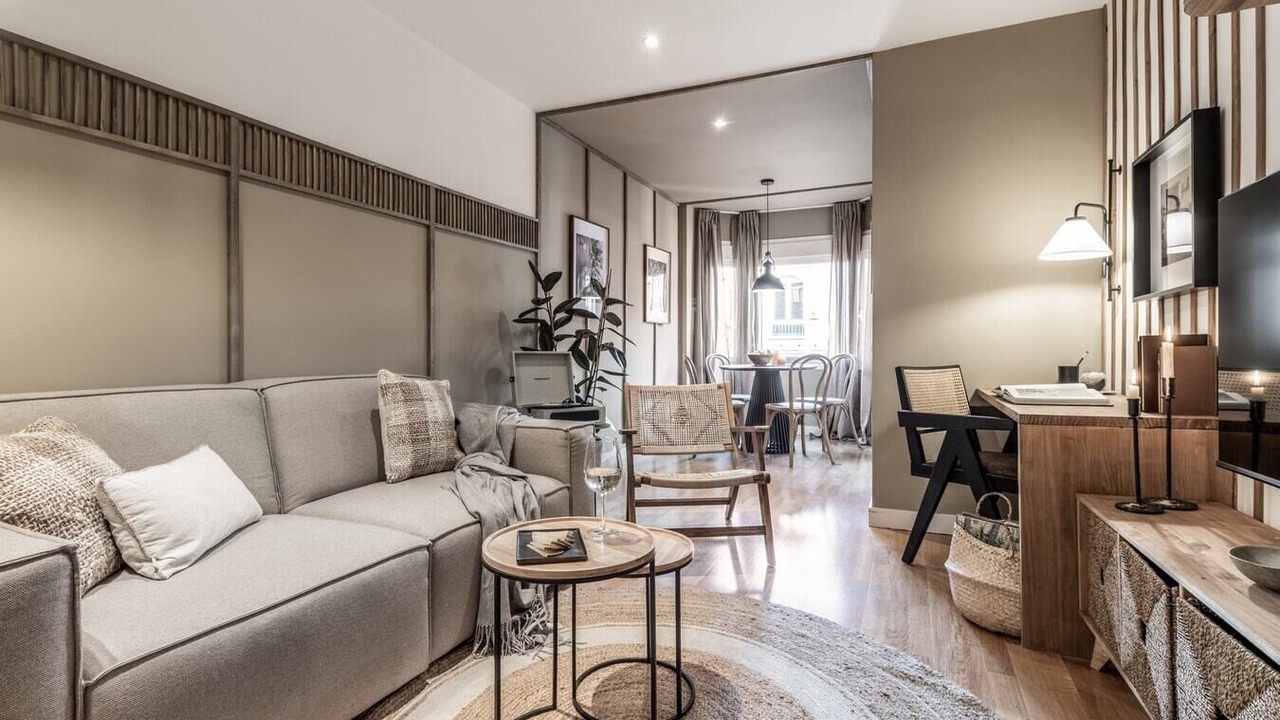 Photo of Livingroom in Recoletos