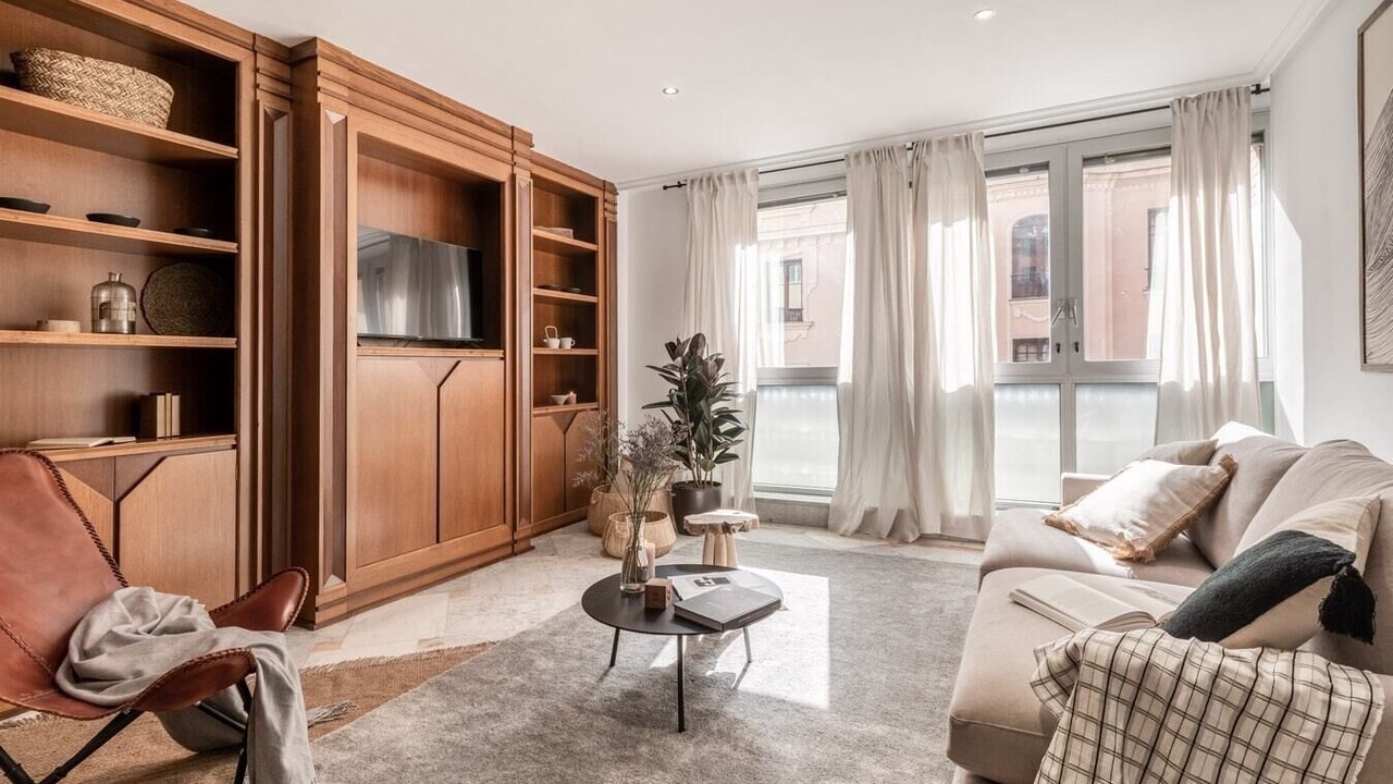 Photo of Livingroom in Almagro