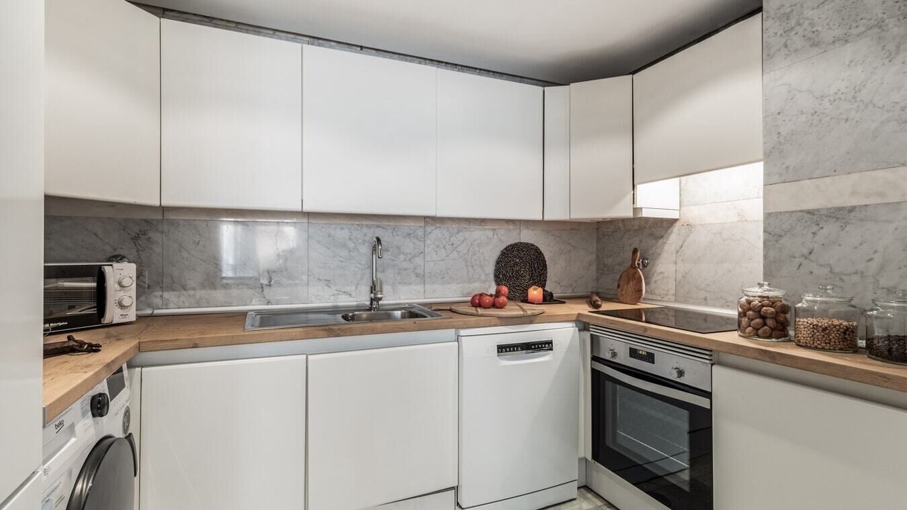 Photo of Kitchen in Almagro
