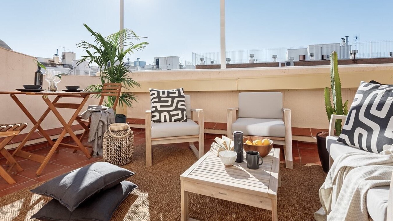 Photo of Patio Balcony in Arapiles