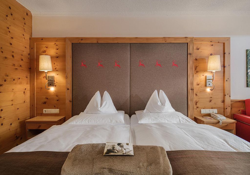 Photo of Bedroom in Pertisau