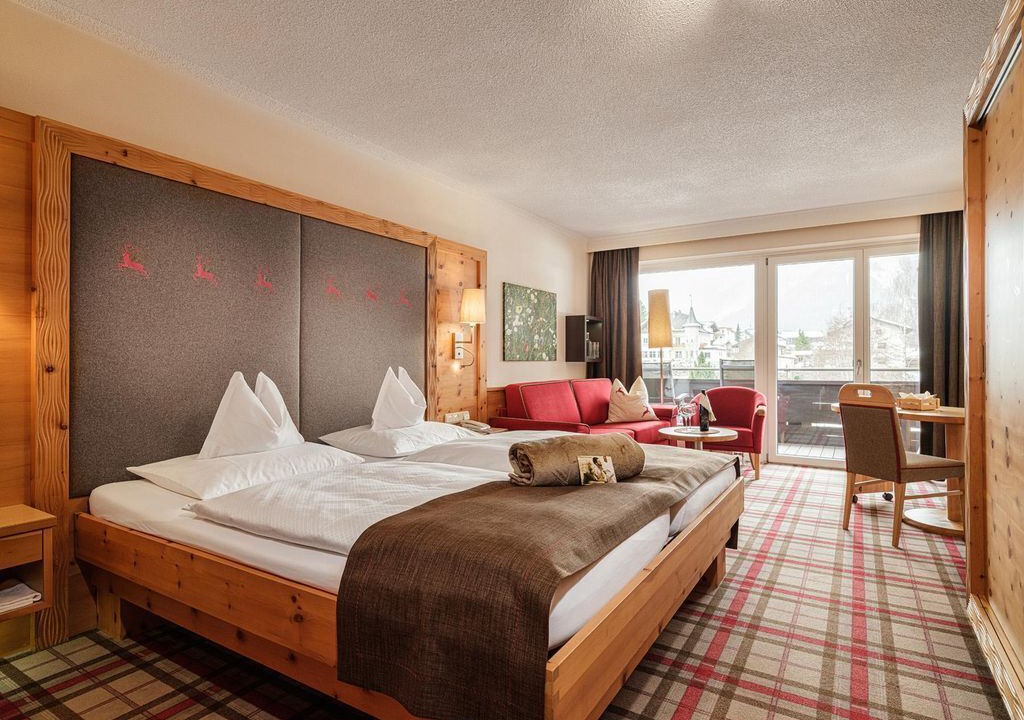 Photo of Bedroom in Pertisau
