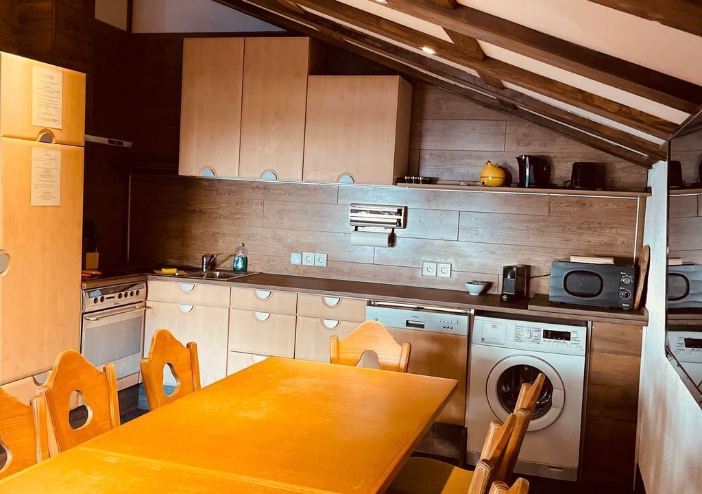 Photo of Kitchen in Steinberg am Rofan