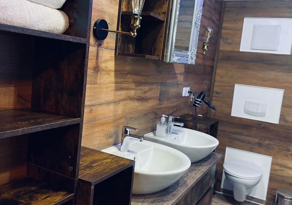 Photo of Bathroom in Steinberg am Rofan