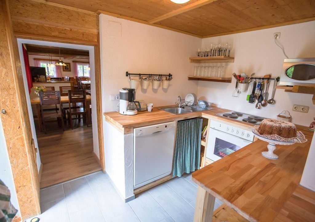 Photo of Kitchen in Achenkirch