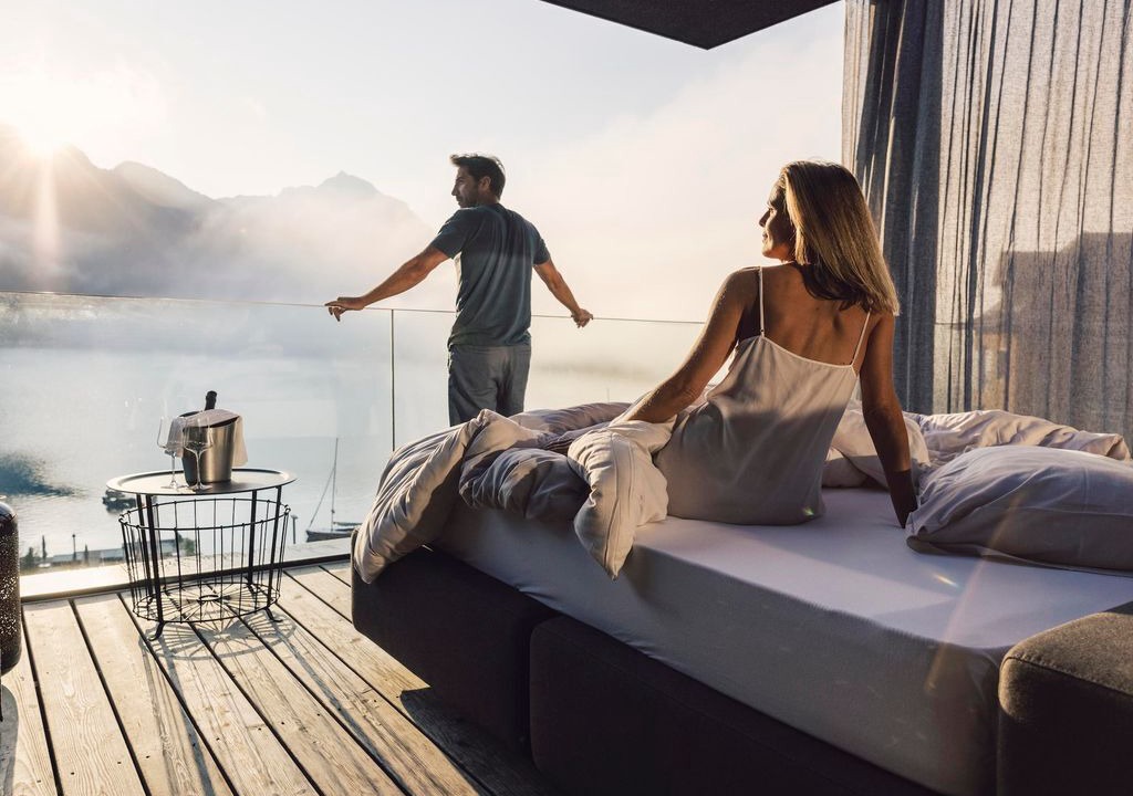 Photo of Bedroom in Pertisau