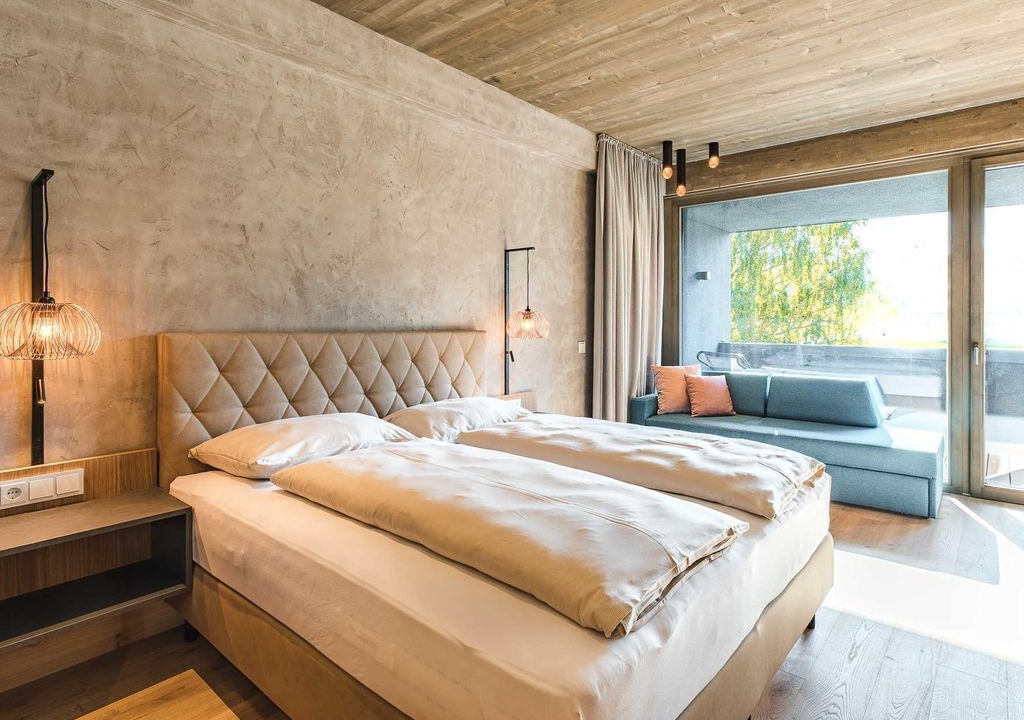 Photo of Bedroom in Pertisau