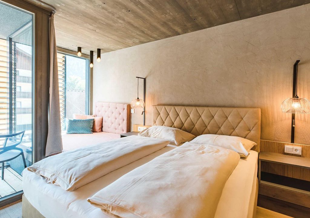 Photo of Bedroom in Pertisau