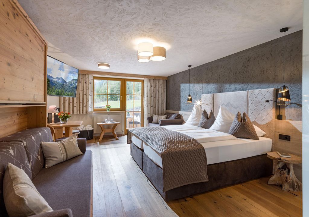Photo of Bedroom in Eben am Achensee