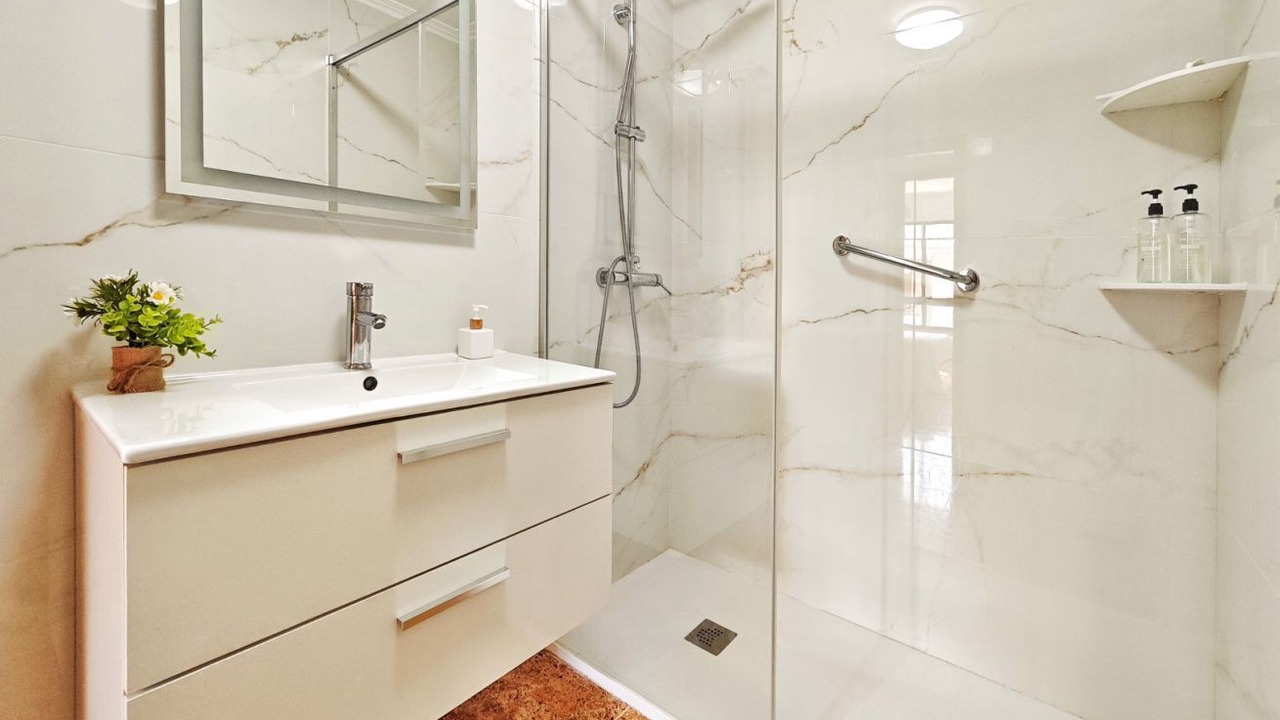 Photo of Bathroom in Portonovo
