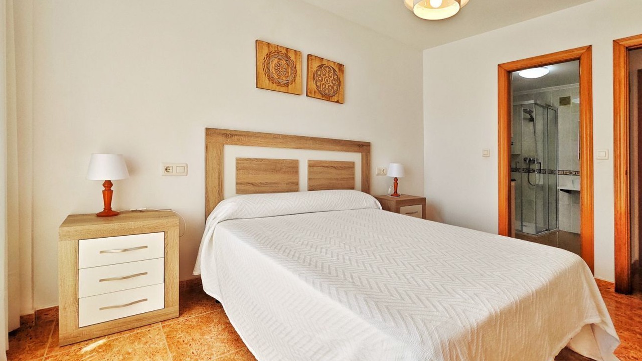Photo of Bedroom in Portonovo
