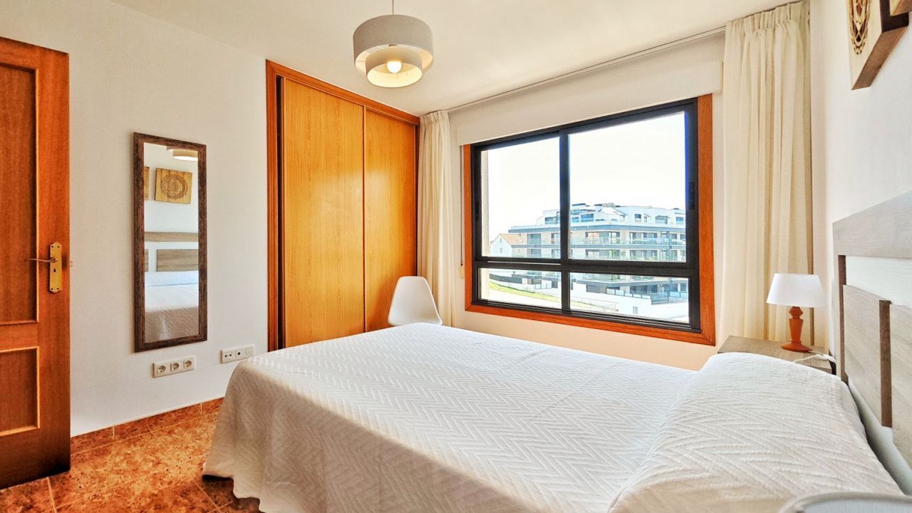 Photo of Bedroom in Portonovo