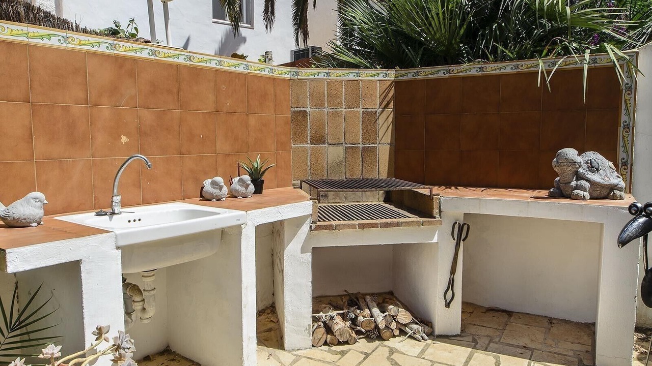 Photo of Patio Balcony in El Portet