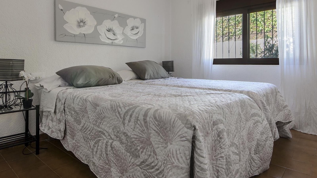 Photo of Bedroom in El Portet
