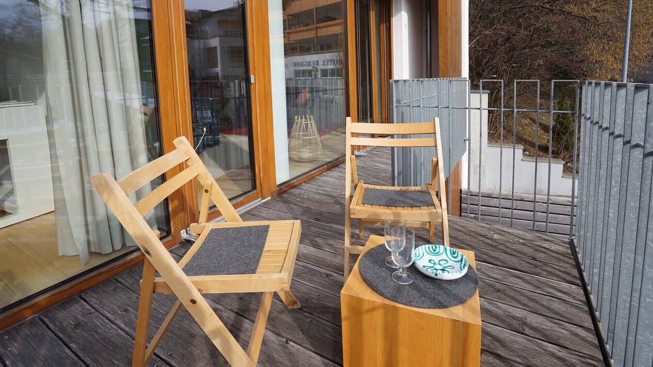 Photo of Patio Balcony in Heitlern
