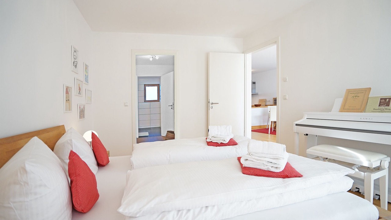 Photo of Bedroom in Heitlern