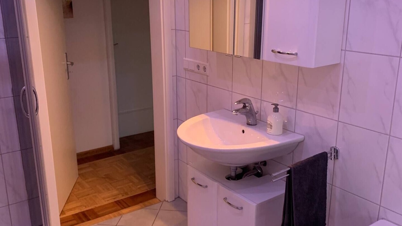 Photo of Bathroom in Mainaschaff