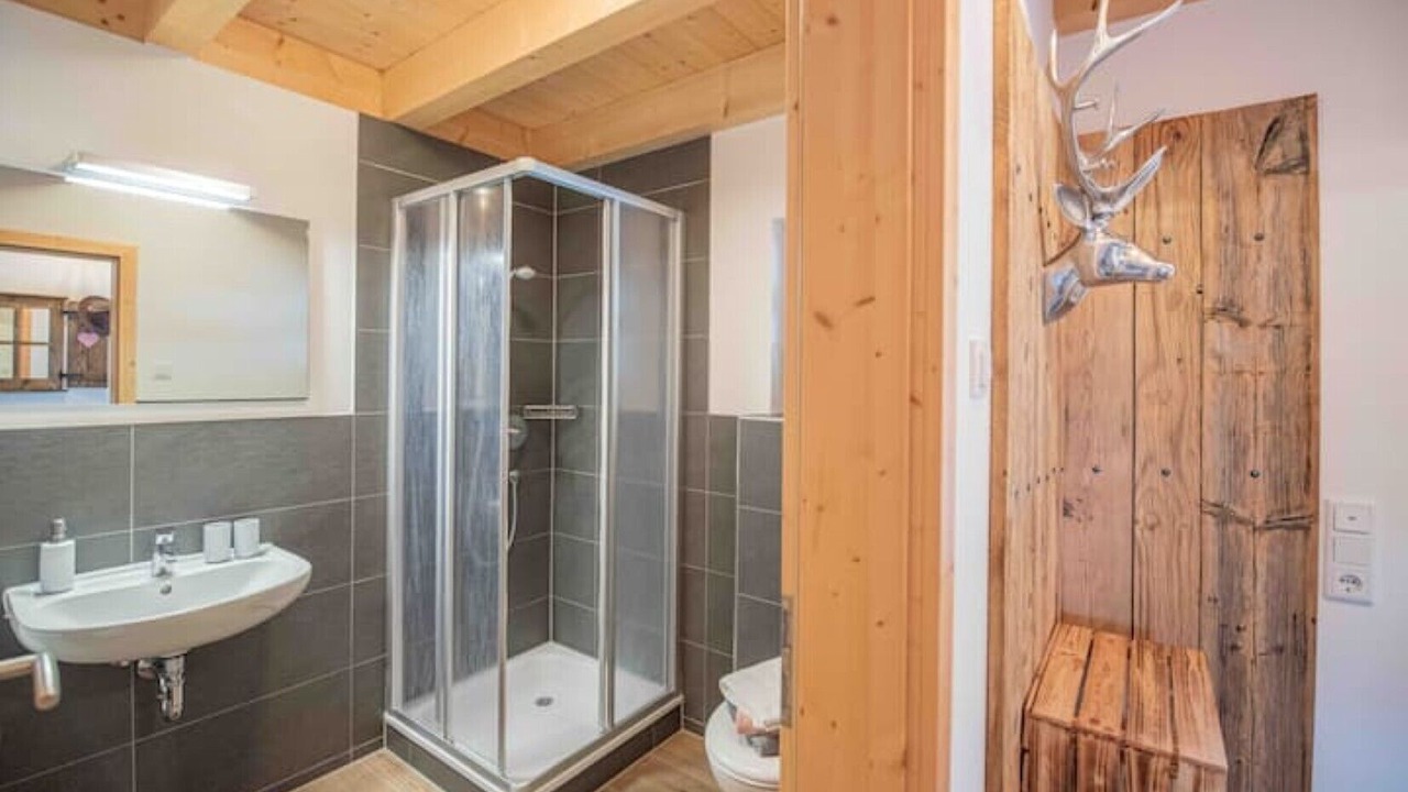 Photo of Bathroom in Lechbruck
