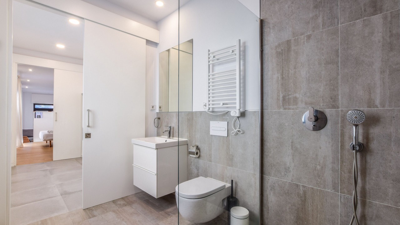 Photo of Bathroom in Salamanca