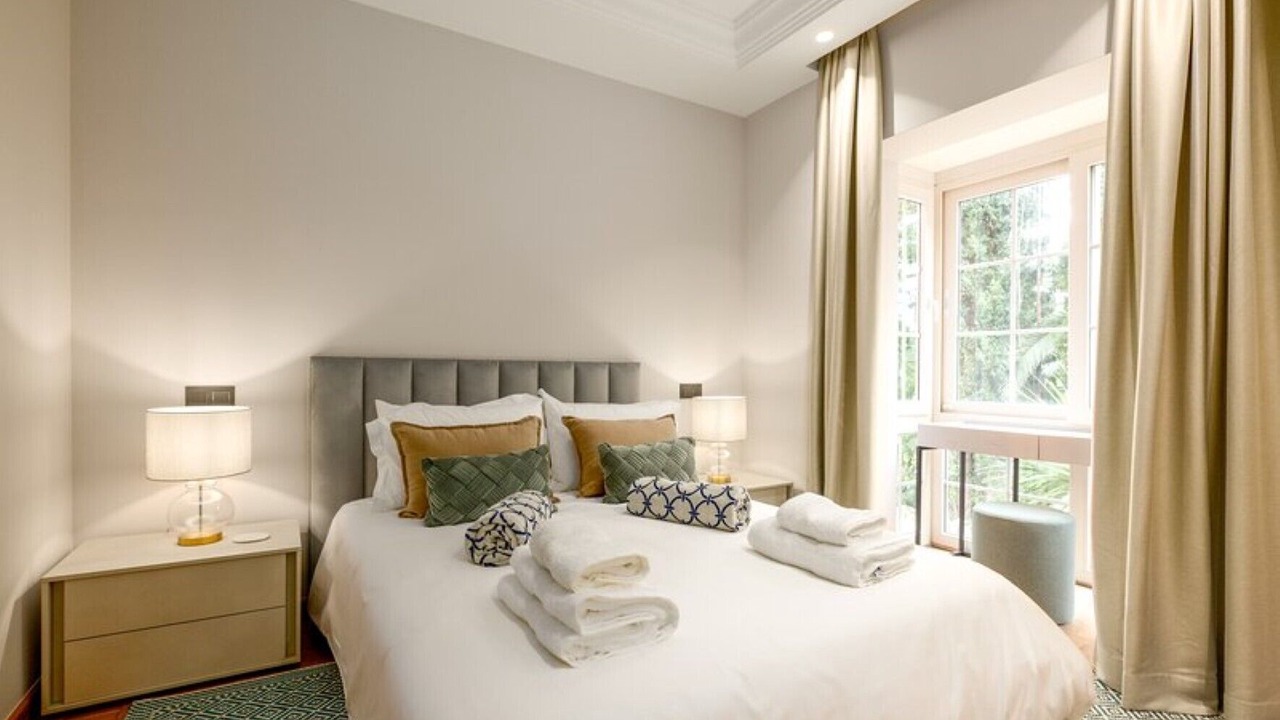 Photo of Bedroom in Puerto Banus