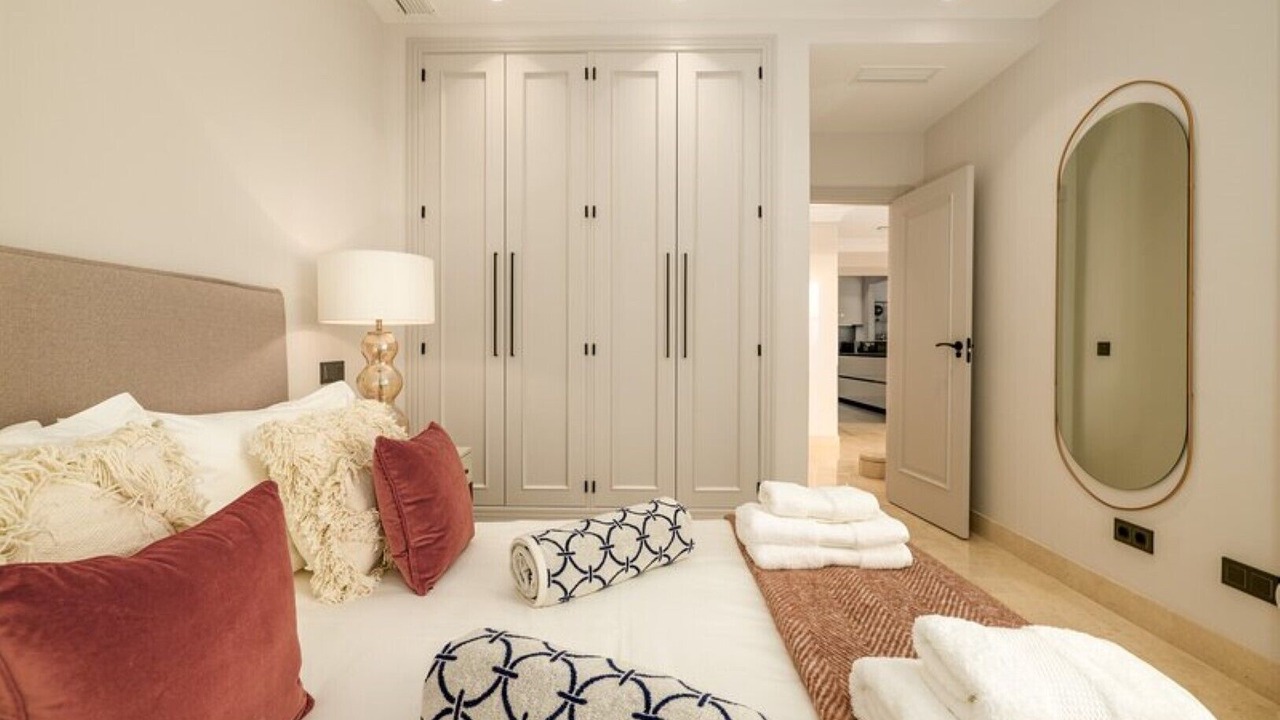 Photo of Bedroom in Puerto Banus