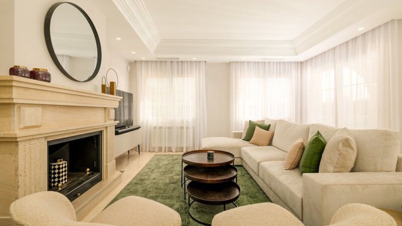 Photo of Livingroom in Puerto Banus