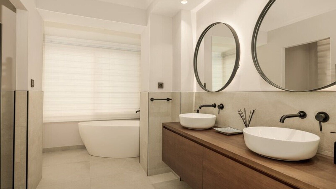 Photo of Bathroom in Puerto Banus