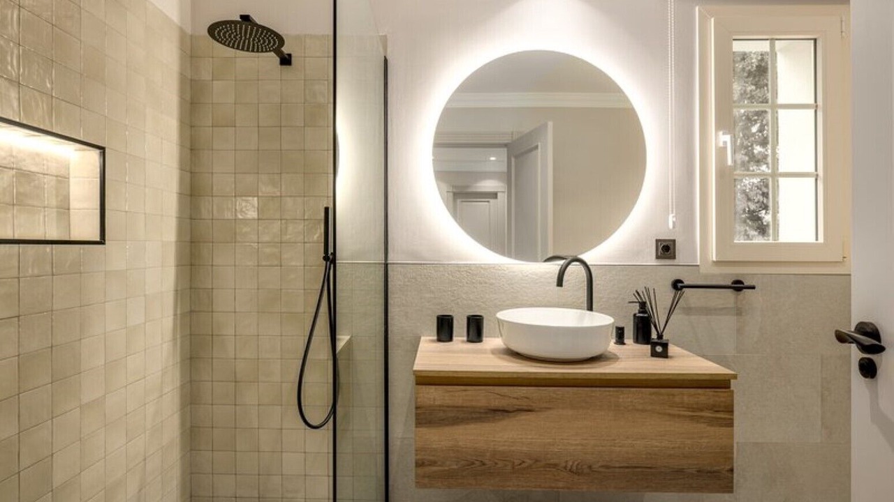 Photo of Bathroom in Puerto Banus