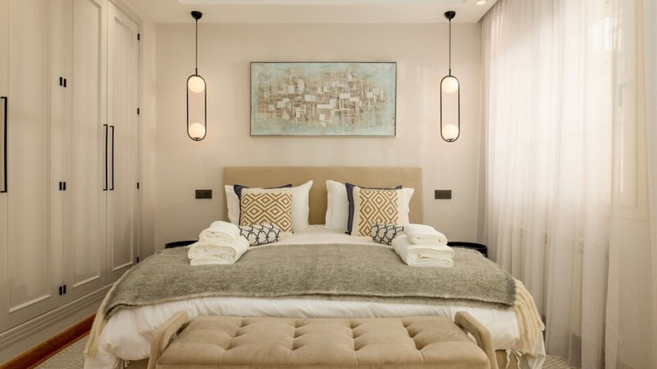 Photo of Bedroom in Puerto Banus