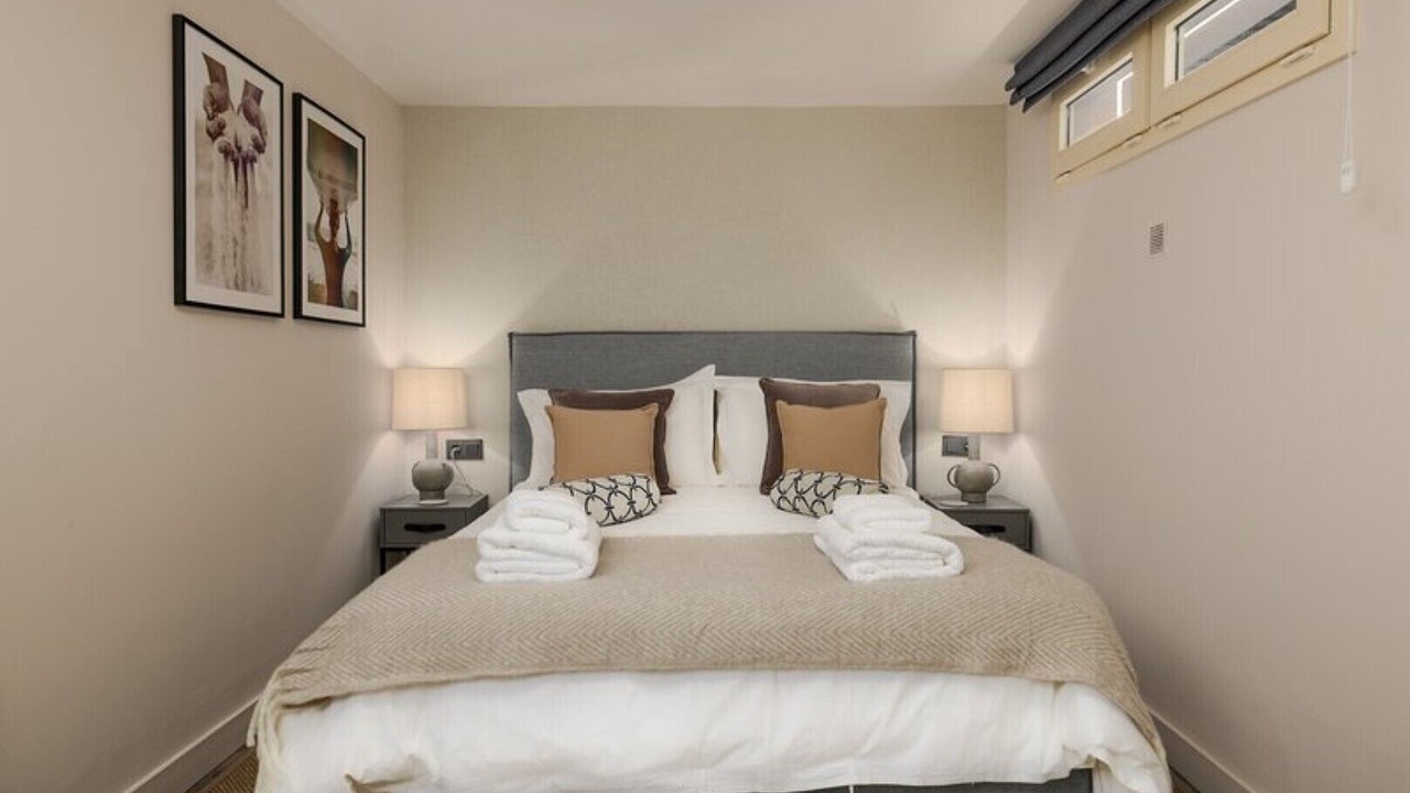 Photo of Bedroom in Puerto Banus