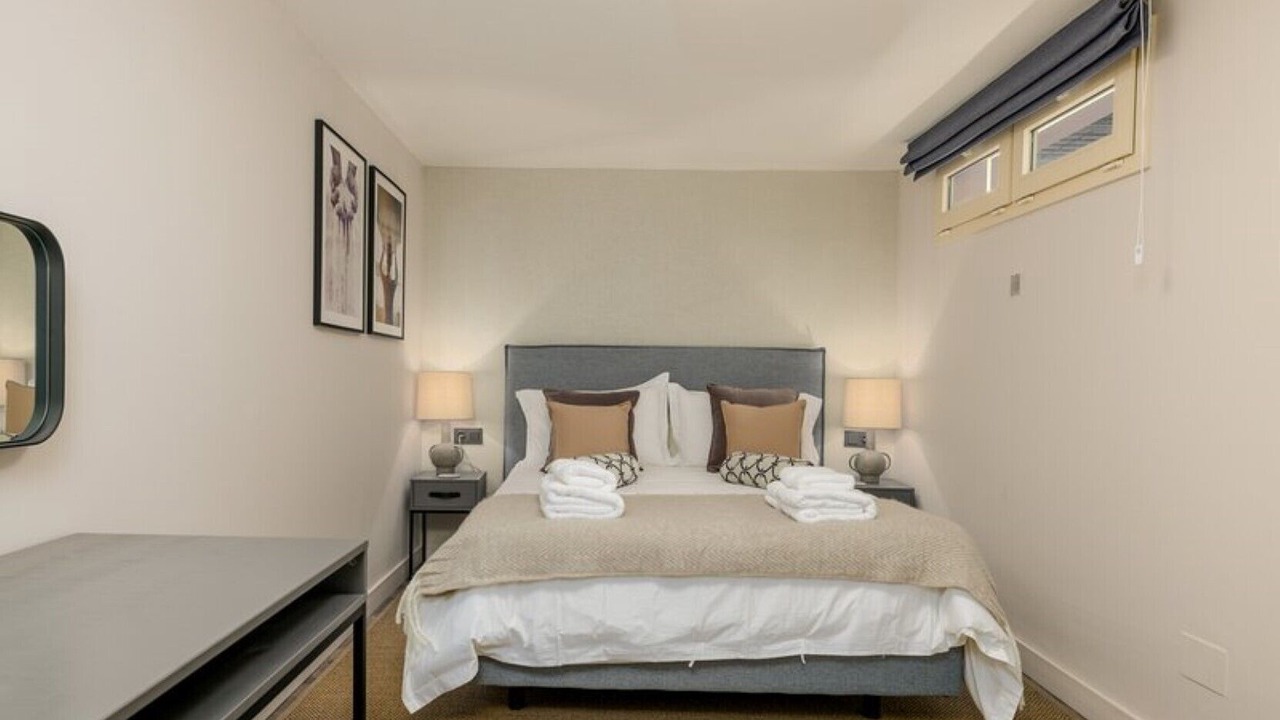 Photo of Bedroom in Puerto Banus