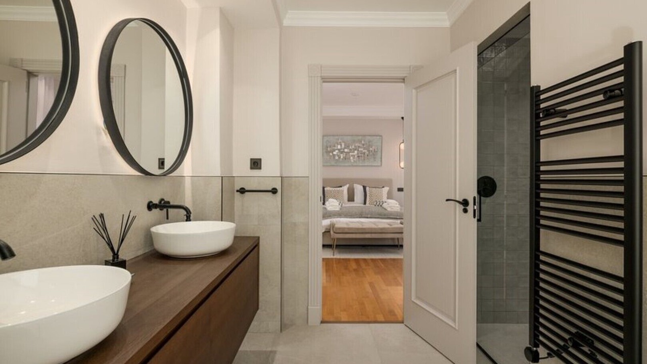 Photo of Bathroom in Puerto Banus