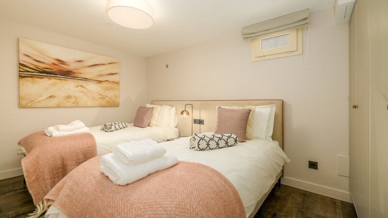 Photo of Bedroom in Puerto Banus