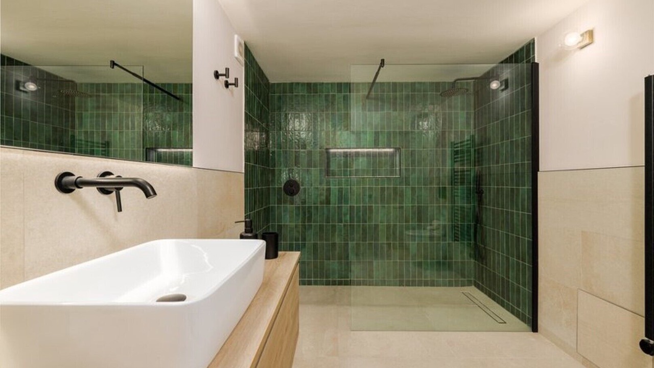 Photo of Bathroom in Puerto Banus