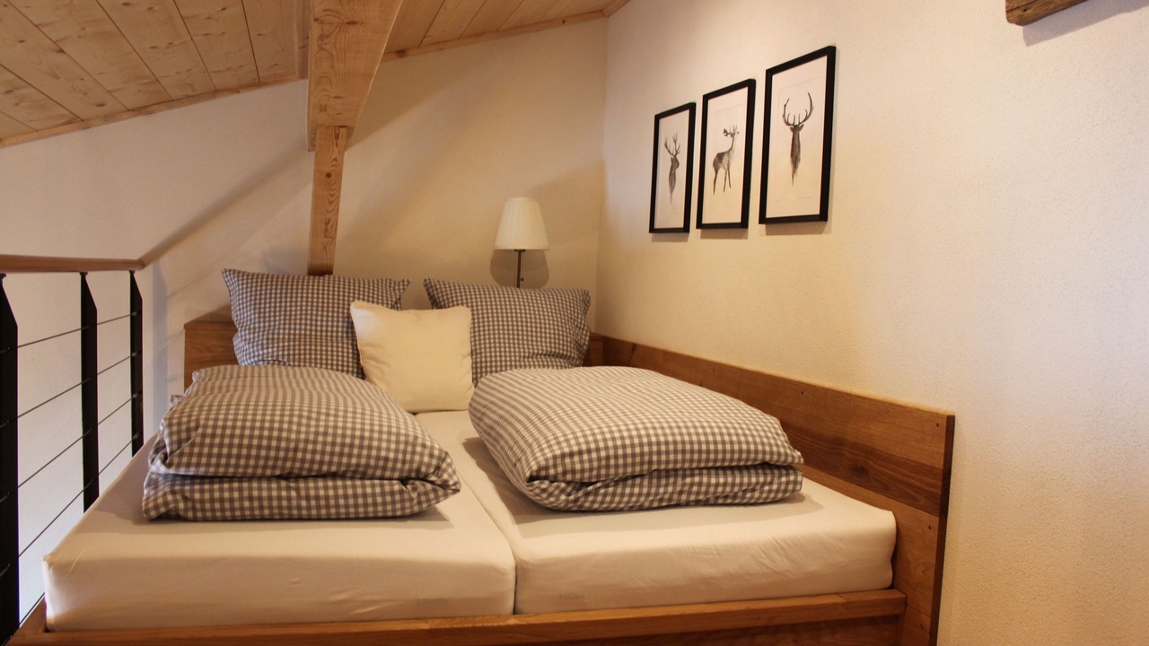 Photo of Bedroom in Nesselwaengle