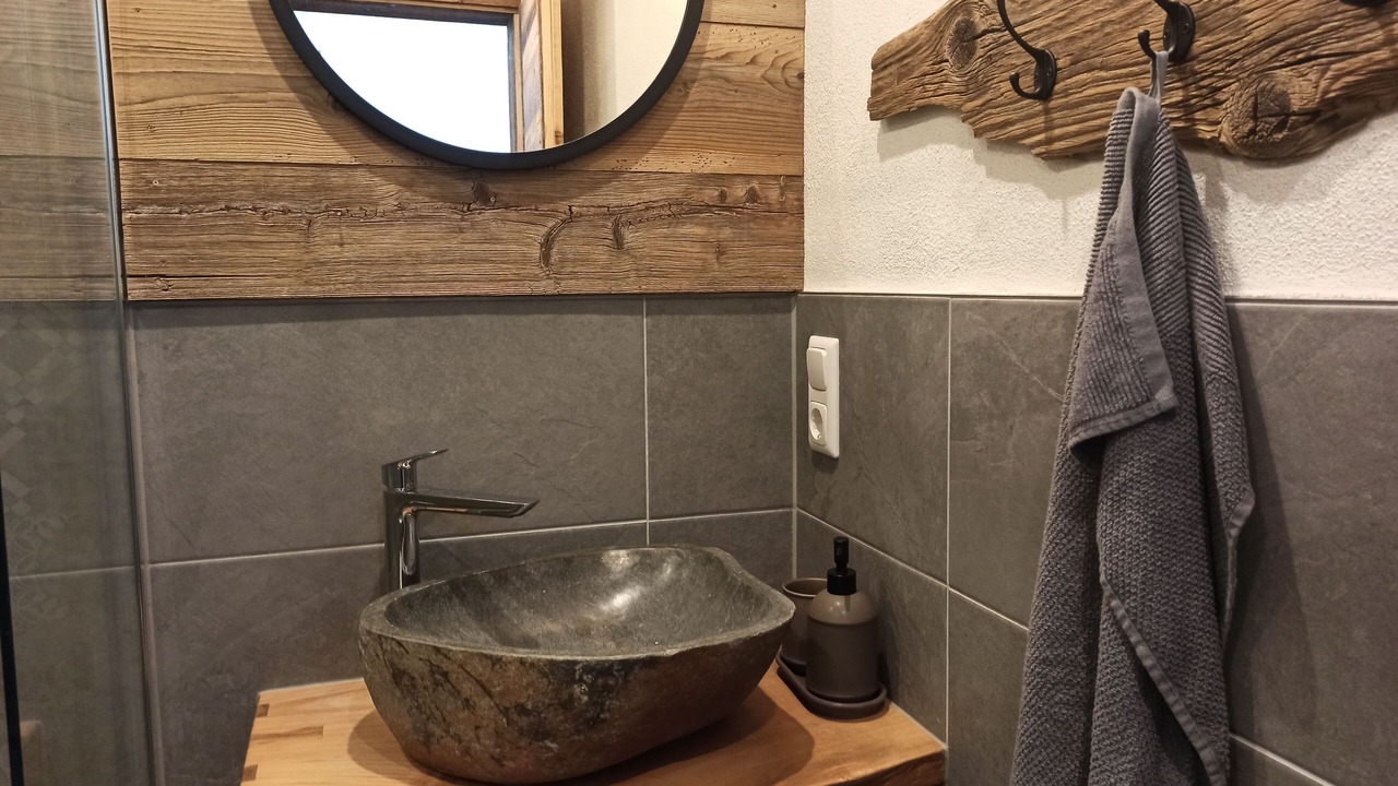 Photo of Bathroom in Nesselwaengle