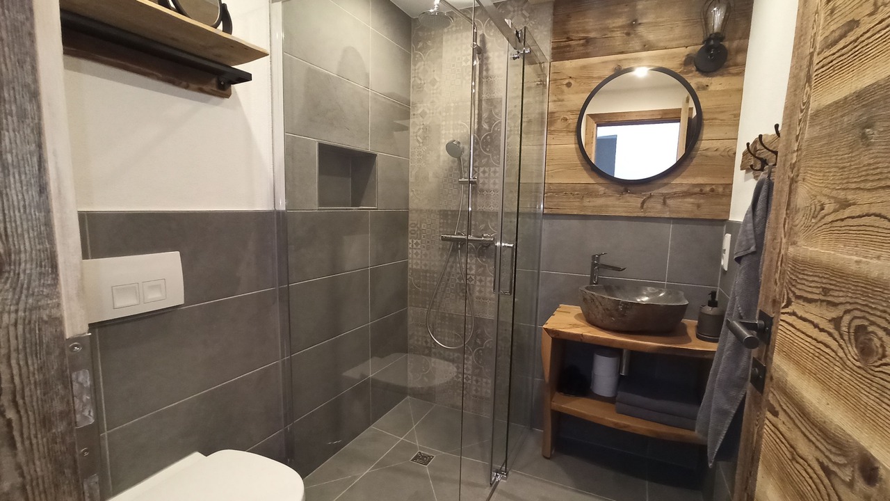 Photo of Bathroom in Nesselwaengle