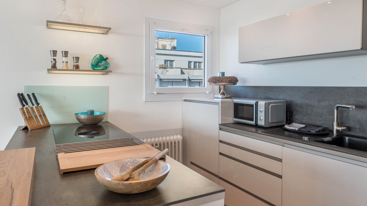 Photo of Kitchen in Uhldingen-Muehlhofen