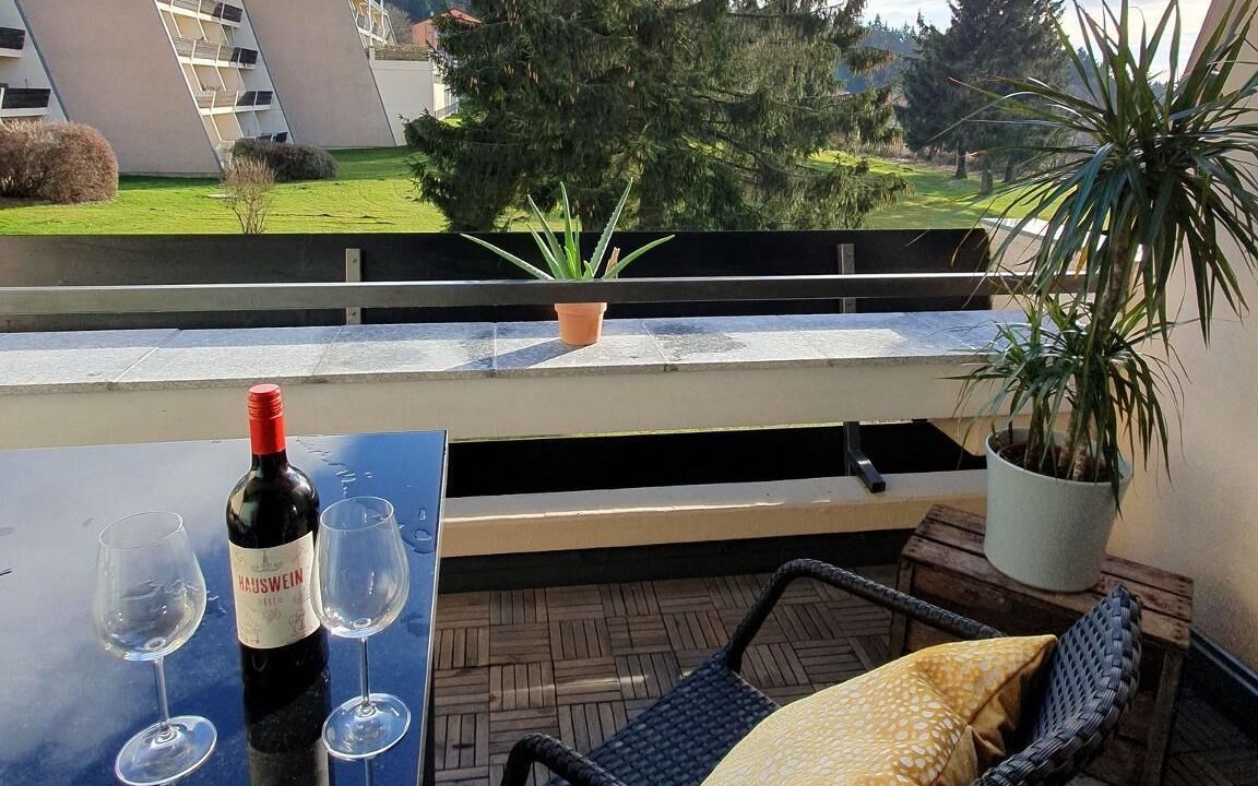 Photo of Patio Balcony in Sankt Englmar
