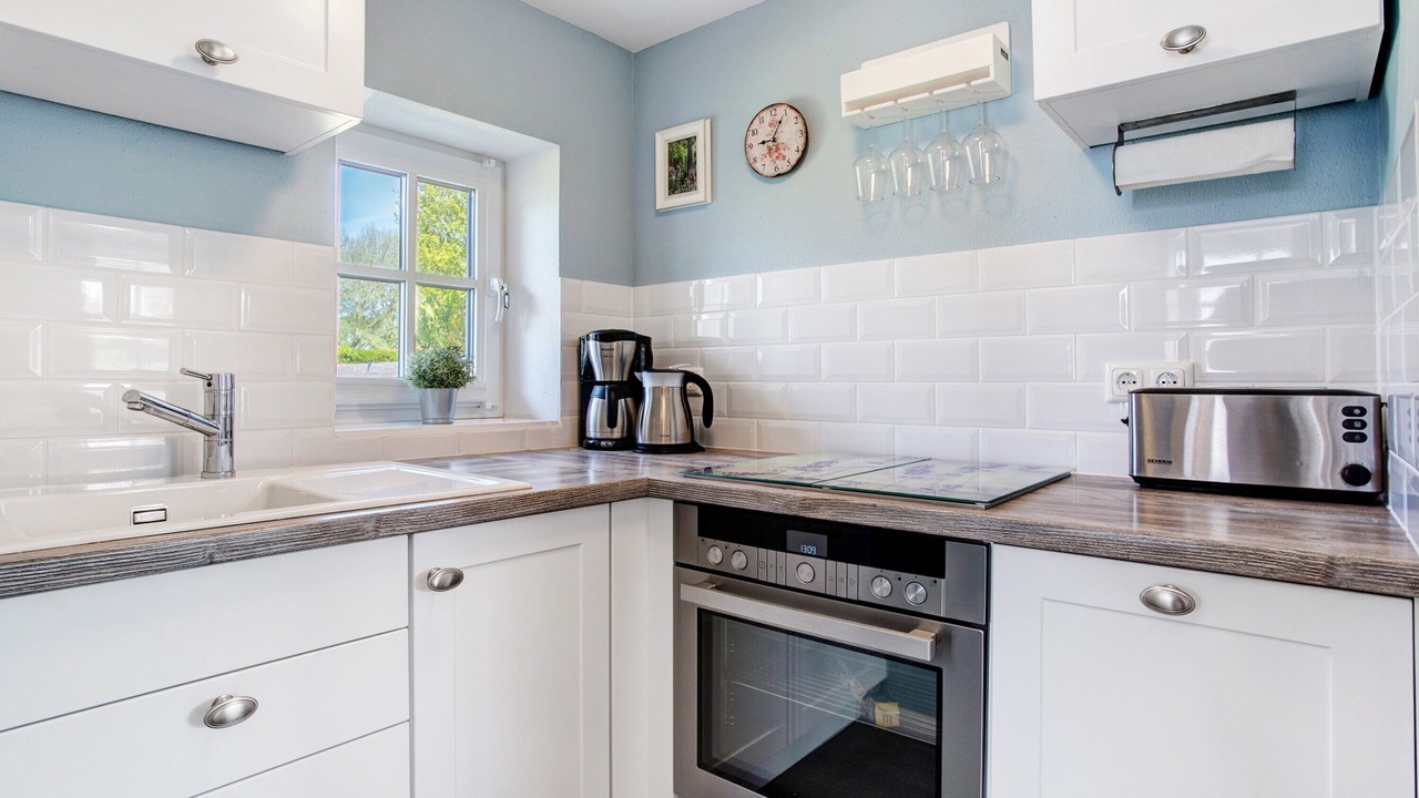 Photo of Kitchen in Schaprode