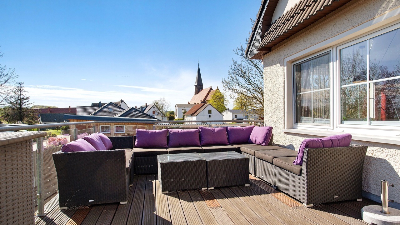 Photo of Patio Balcony in Schaprode