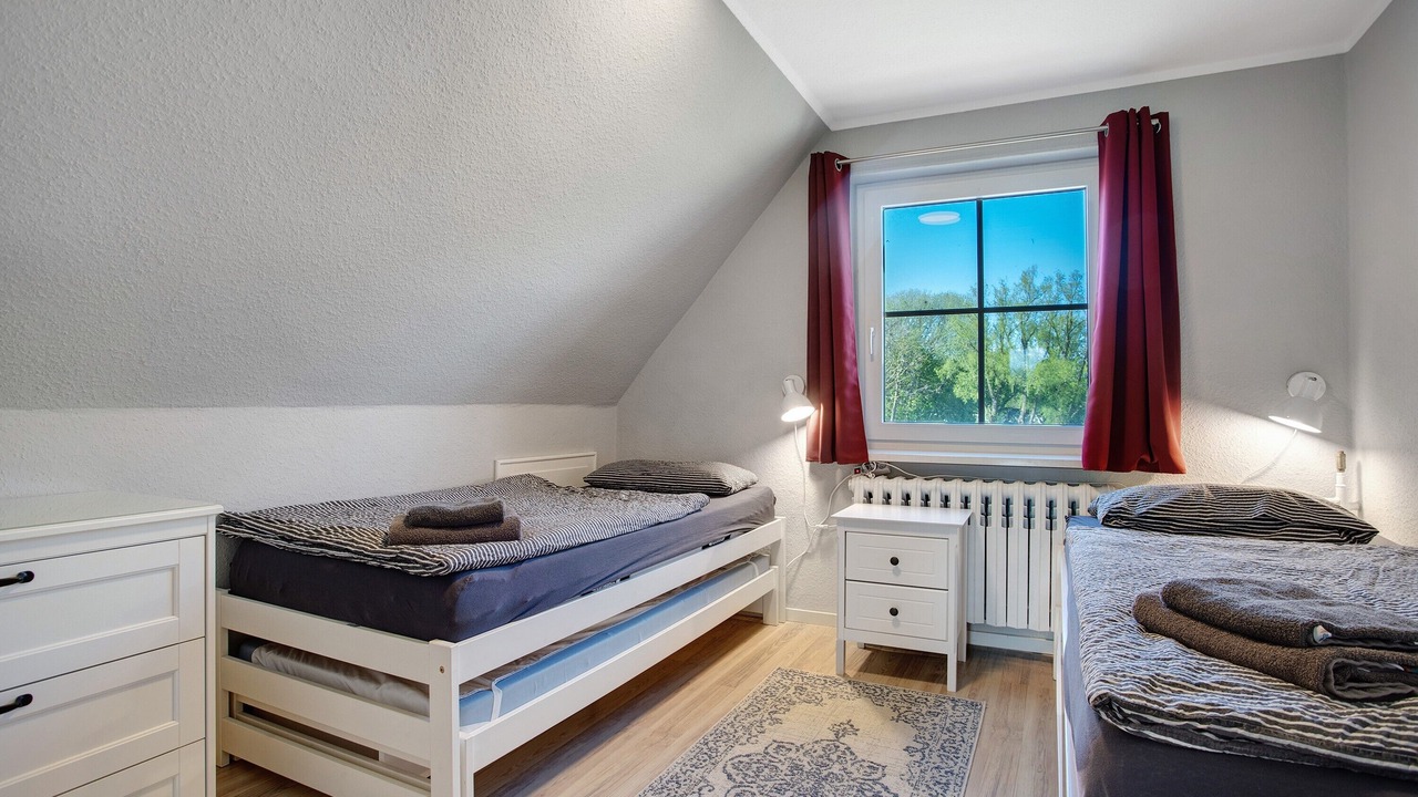 Photo of Bedroom in Schaprode