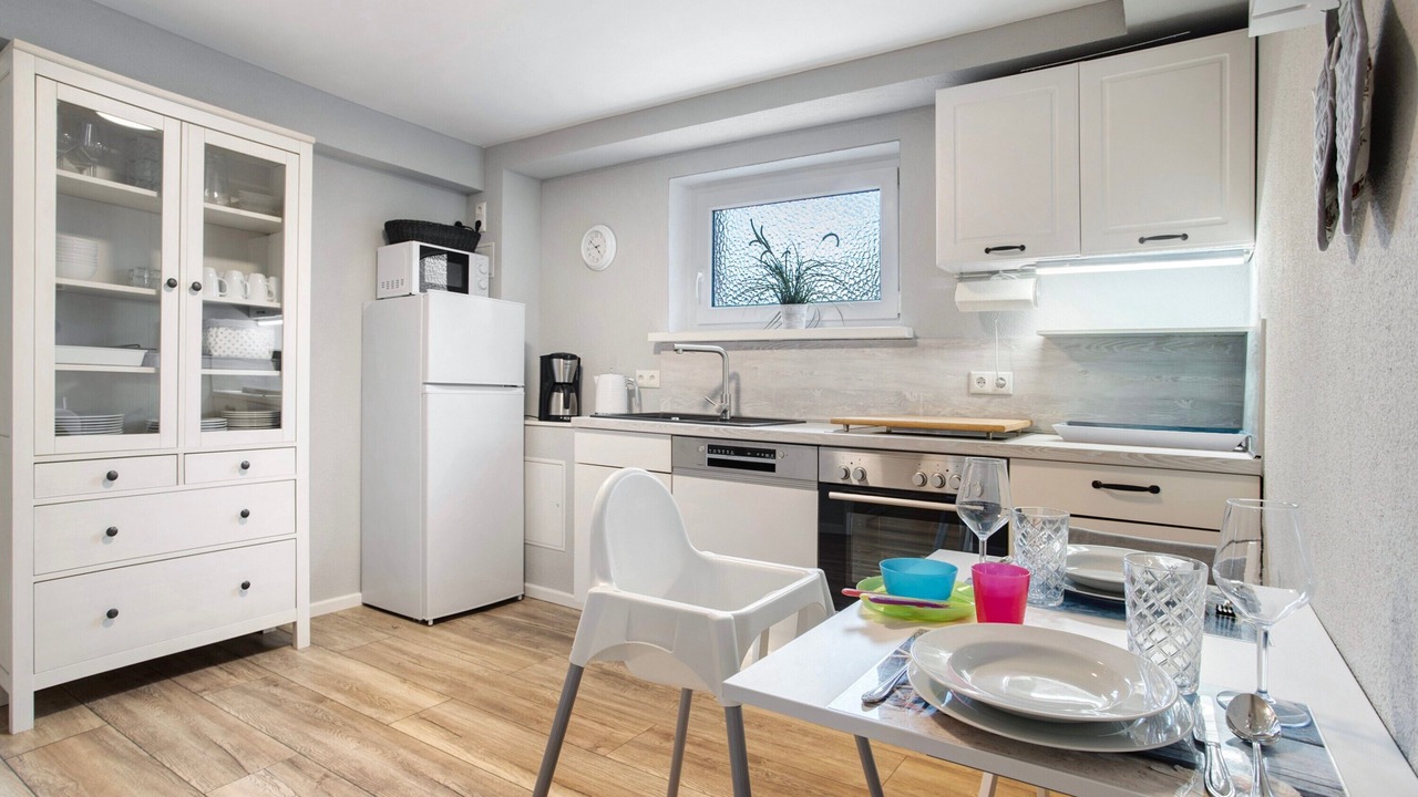 Photo of Kitchen in Schaprode