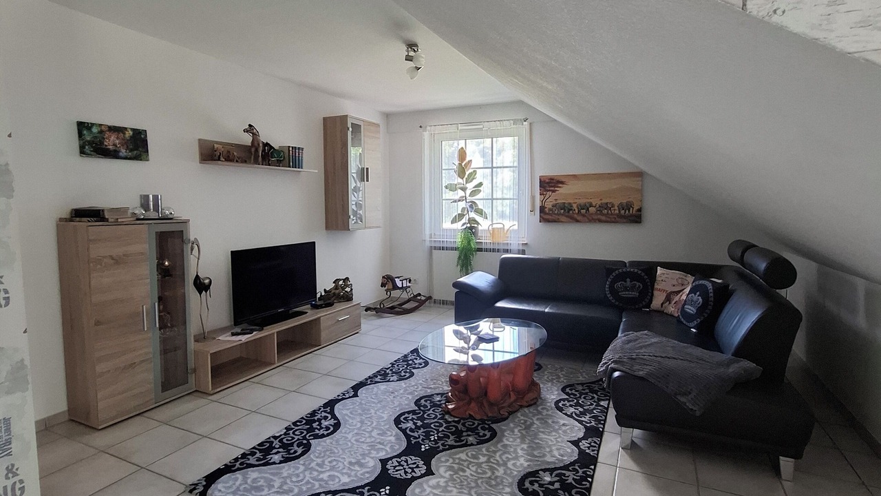 Photo of Livingroom in Luedinghausen
