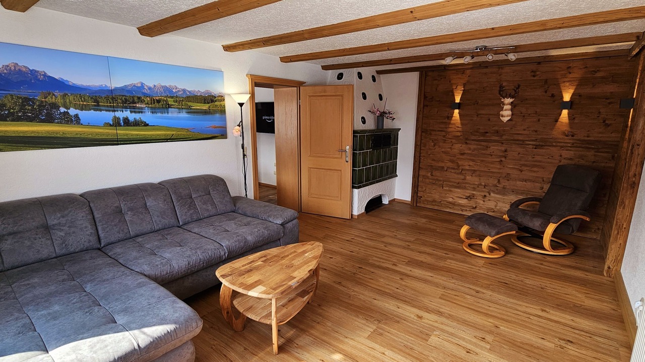 Photo of Livingroom in Steingaden
