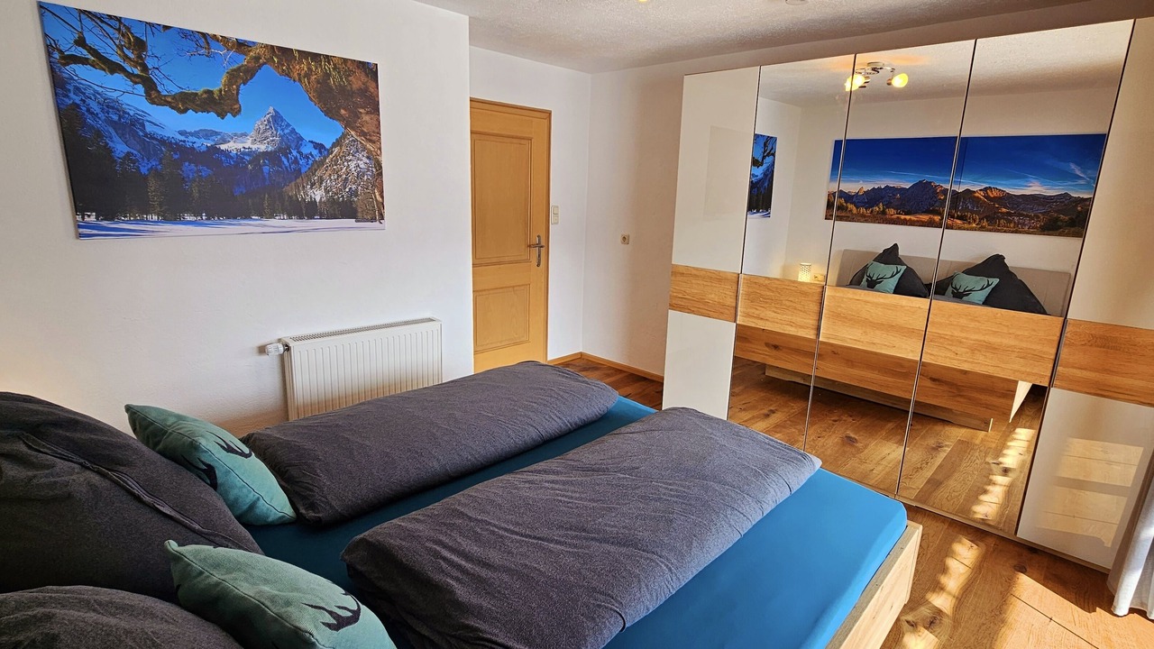 Photo of Bedroom in Steingaden