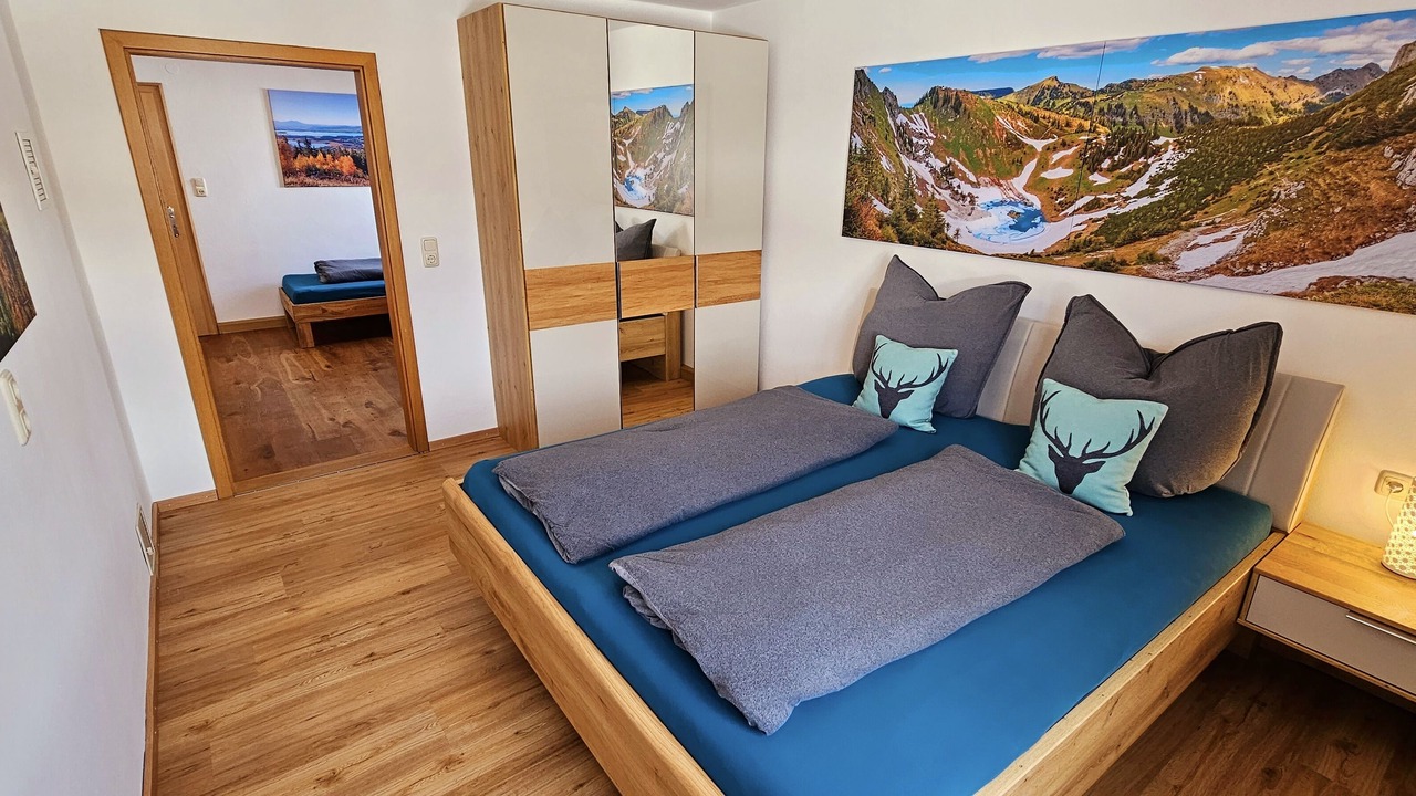 Photo of Bedroom in Steingaden