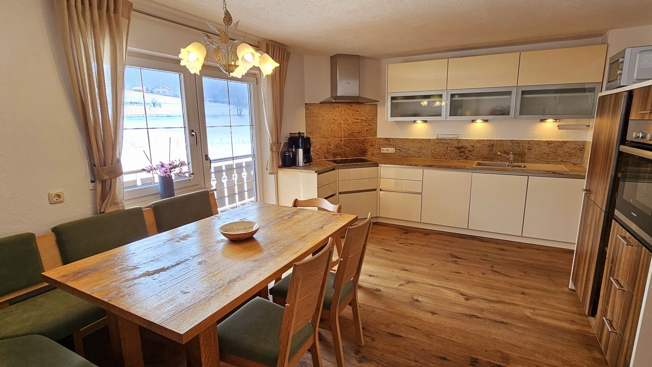 Photo of Kitchen in Steingaden